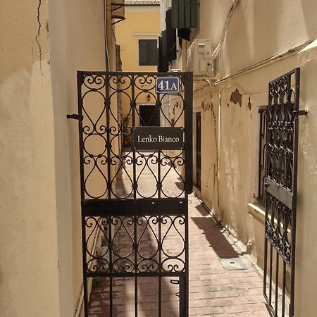 Lenko Bianco Studio By Estia Corfu  Exterior photo